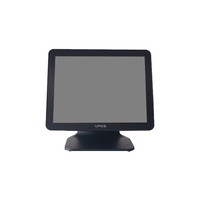 Usine directe tout en un système de point de vente Windows 10 écran tactile Pos Machine pas cher caisse enregistreuse Pos système pour restaurant