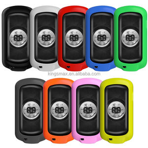 Protection d'écran numérique et coque en silicone antichoc pour ordinateur de vélo <span class=keywords><strong>Garmin</strong></span> <span class=keywords><strong>Edge</strong></span> <span class=keywords><strong>1040</strong></span> - Product Image 1