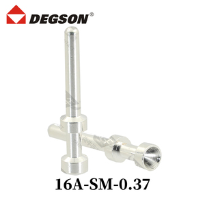 1PCS DEGSON GD Heavy-duty Connecteurs Aiguille à sertir Heavy FutPin Gild Mâle ou Femal  16A-SM-SF-GM-GF-0.37-0.5-0.75-1.0-1.5-2 - Product Image 4