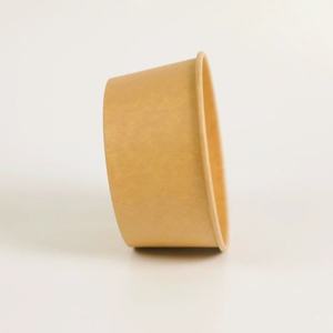 Tùy chỉnh in dùng một lần cơm giấy súp Bát salad cho Takeaway Ramen mì ống bát có nắp đậy kraft giấy tấm - Product Image 5