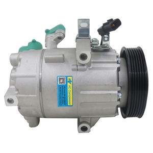 Compresor de Aire Acondicionado para Hyundai Elantra Kia Forte <span class=keywords><strong>Soul</strong></span> 2014-2019 97701-A5800 97701A5800 - Product Image 2