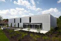 Estructura de Almacén de Acero de Alta Resistencia para Almacenamiento Logístico Industrial, Armazón de Alta Resistencia, Gran Luz Interior, Diseño Confiable