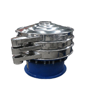 Endüstriyel eleme makinesi elektrikli un elek ceviz tozu için - Product Image 3