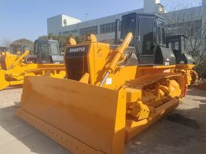Original japonés usado SD16 Bulldozer Maquinaria de movimiento de tierras barata Bulldozer de segunda mano SD16 para la venta - Product Image 6