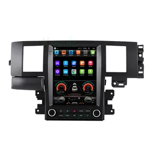 Krando carplay ai box sans fil auto pour Jaguar XF X250 2004-2015 lecteur vidéo de voiture Carplay à vendre