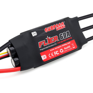 Flier 60A <span class=keywords><strong>SBEC</strong></span> G2 RC pièces d'avion 2-6S Lipo métal continu 60A rafale 80A Rotor à Rotation continue Compatible Mavic Pro - Product Image 4