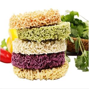 เครื่องทำบะหมี่อินโดมี่แบบอัตโนมัติเครื่องอัดรีดแบบเต็มกระบวนการสำหรับทอดและเครื่องปรุงรส - Product Image 2