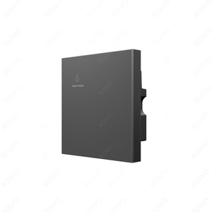Siqitech 2024 pour Zigbee/WiFi Smart IoT interrupteur mural gris 30A contrôle de chauffe-eau 240V Max. Tension IP22 - Product Image 2