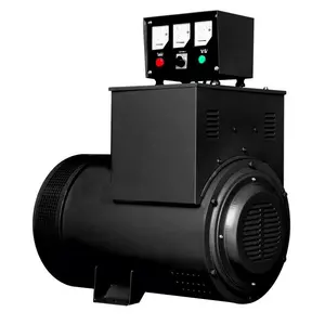 Hot Products single/three phase brush generator 200KW 200KVA dynamo ac alternator for sale