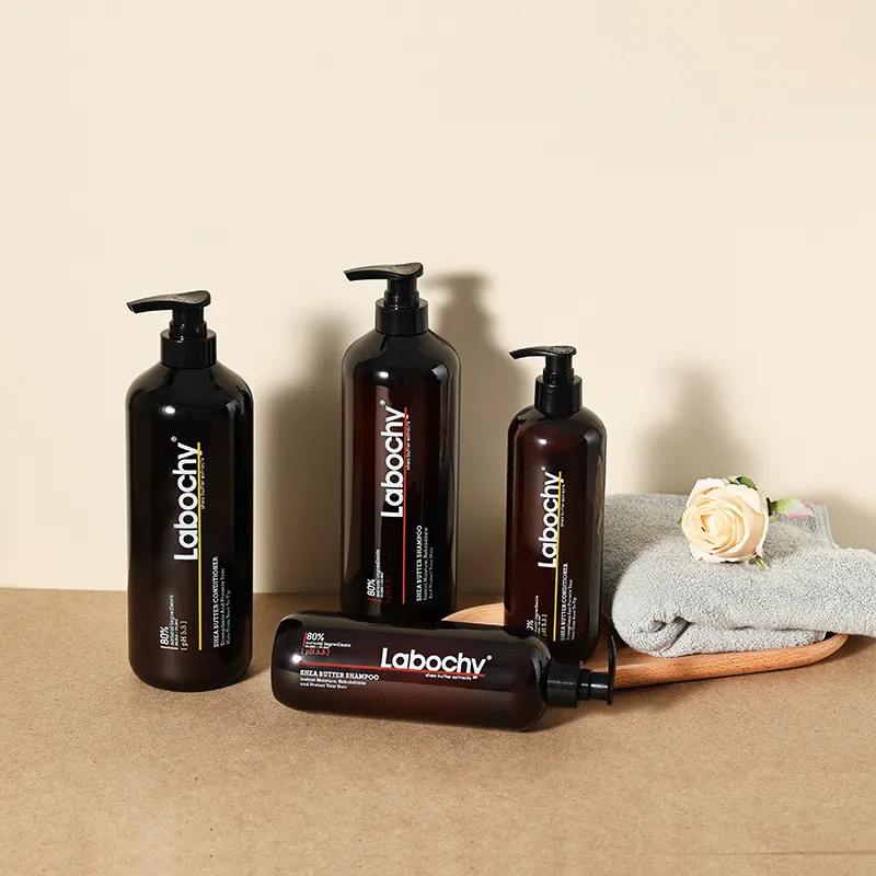 Directe Verkoop Labochy Langdurige Hydraterende Natuurlijke Shea Butter Extracten Shampoo