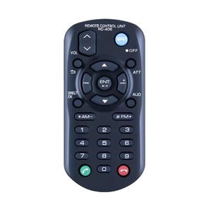 Télécommande de remplacement RC-406 KCA-RC406 compatible avec le <span class=keywords><strong>lecteur</strong></span> <span class=keywords><strong>CD</strong></span> de voiture <span class=keywords><strong>Kenwood</strong></span>, radio KDC-X997 KDC-X955, contrôleur stéréo de voiture - Product Image 2