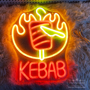 Free custom design LED neon <b>lights</b> & neon signage. Custom LED neon <b>signs</b> available for commercial use, birthday parties and home - Product Image 1