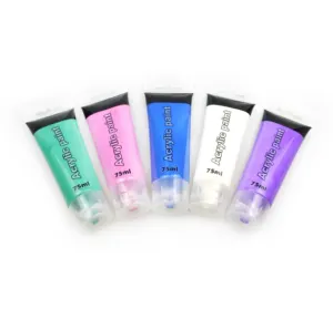 Pintura acrílica <span class=keywords><strong>liquitex</strong></span>, artesanías a base de agua, muestra gratis, precio barato, venta al por mayor - Product Image 1