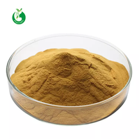 Extrait naturel pur de Ginseng sibérien 0.8% Eleutheroside