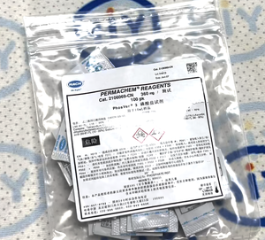 Hiyi הנמכר ביותר Hach 2105569-cn dpd חינם כלור כריות אבקה 10 מ "ל pk/100 - Product Image 6