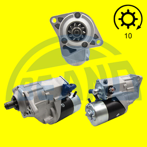Arrancador 31BPS11051 S6232S STR70320 114224 19614N 4280001690 4280001691 STN3224 para CASE para NEW HOLLAND para <span class=keywords><strong>Nippon</strong></span> <span class=keywords><strong>Denso</strong></span> - Product Image 2