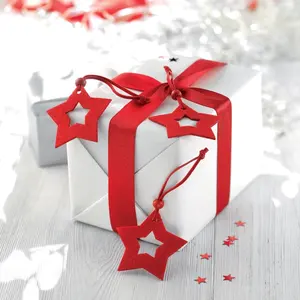 Set de Decoraciones Navideñas Estrellas, Adornos Navideños - Product Image 2