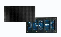 Écran LED extérieur étanche P10 à prix d'usine, module d'affichage publicitaire