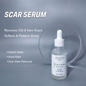 HLE OEM 30ML sérum de réparation sérum facial liquide pour l'élimination des cicatrices postopératoires vergetures marques d'acné brûlures - Product Image 2