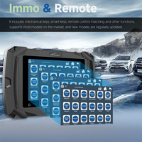 Programador de Llaves Todo en Uno Lonsdor K518 PRO FCV K518PRO, Serie de Autos, Uso Gratuito, Funciones Completas, con 2 Años de Actualización Gratuita