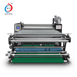 Chính Xác Điều Khiển LCD Thiết Kế Bảng Điều Khiển Cuộn Để Cuộn Nhiệt Con Lăn Nhiệt Báo Chí Thăng Hoa Máy Các Nhà Sản Xuất - Product Image 2