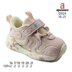 Apawwa Q924 Rosa Talla 16-21 - Product Image 1