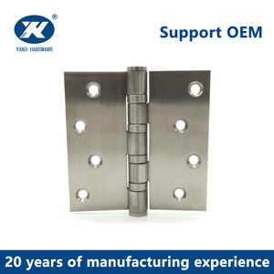 مفصلات أبواب ونافذة مصقولة قابلة للتعديل مع عينة مجانية - Product Image 2