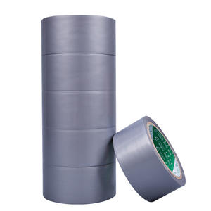 เทปพันสายไฟ PVC ขนาด 20 หลา พร้อมใบรับรอง ROHS/ISO9001  แรงดันไฟฟ้า 600V ความกว้าง 19 มม. สำหรับฉนวนไฟฟ้า - Product Image 3