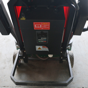 Pulidora de Pisos 728GT, Máquina Eléctrica Industrial para Pulir y Desbastar Concreto - Product Image 5