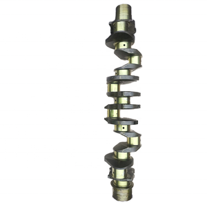 6d24 <span class=keywords><strong>6d24t</strong></span> me996148 động cơ diesel trục khuỷu cho Mitsubishi Fuso xe tải máy xúc động cơ sk480 fv517 chính 100 Rod 84 đột quỵ 150 - Product Image 4