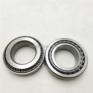 China fábrica suministro clunt marca 20x42x15mm rodamiento de rodillos cónicos <span class=keywords><strong>32004</strong></span> - Product Image 1