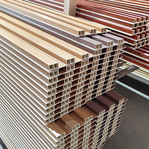 WPC แผงผนังภายในที่ทันสมัยกันน้ำสำหรับตกแต่งห้องน้ำและห้องครัว - Product Image 3