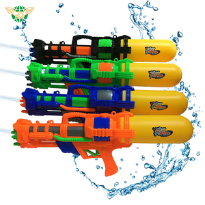 Ngoài trời siêu công suất lớn Súng nước đồ chơi bé trai mùa hè hồ bơi bãi biển Inflatable nhựa Súng nước đồ chơi - Product Image 1