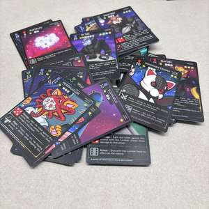 Jeu de société personnalisé pour adultes - Cartes et plateau de jeu en gros avec couleurs et designs personnalisés pour une utilisation en intérieur - Product Image 6