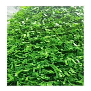 Outdoor Plastic Artificial Green Grass Wire Fence Garden Grass Fence Landscaping 100% UV Protection Color