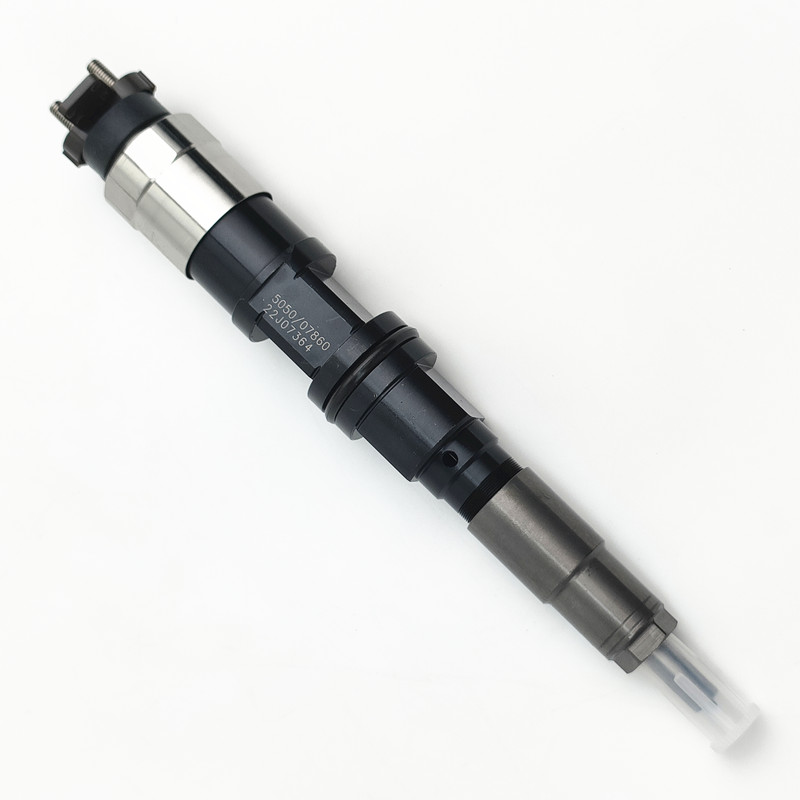 Diesel Injector 095000-5480 RE520240 Common Rail Injector RE507860 095000-5050 for John Deere