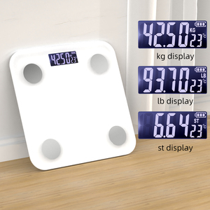 <span class=keywords><strong>Smart</strong></span> casalinghi bilancia per il grasso corporeo misura elettronica gratuita App bilancia per il peso corporeo composizione intelligente bilancia per il grasso corporeo - Product Image 2