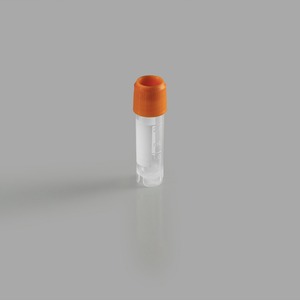 Tubo criogénico Katano de 1.5 ml con junta de silicona para almacenamiento de muestras - Product Image 1