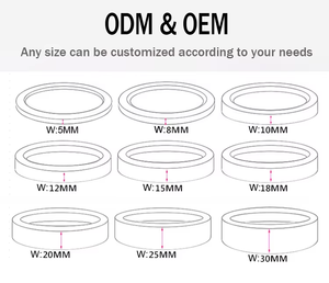 Benutzer definiertes gestanztes doppelseitiges Klebeband EVA-Band Dic Cut Shape Wasserdichtes VHB-Rückstands-Free <span class=keywords><strong>Tape</strong></span> - Product Image 5