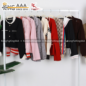 Giacca Corta in Poliestere da <span class=keywords><strong>Donna</strong></span> Usata KungFu KingAAA per l'Inverno, <span class=keywords><strong>Abbigliamento</strong></span> Vintage di Moda di Seconda Mano - Product Image 5