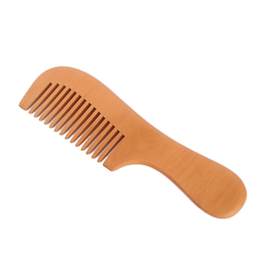 หวีไม้ธรรมชาติ - Product Image 4