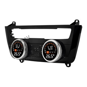 Para BMW Série 3 <span class=keywords><strong>F30</strong></span> F31 F34 F35 2013 2014-2019 Air AC Tela Visor Do Painel de LCD Digital de Tela Sensível Ao Toque de Controle de Ar Condicionado - Product Image 3
