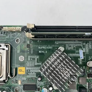 เมนบอร์ดคอมพิวเตอร์อุตสาหกรรมสำหรับการ์ดเก็บข้อมูล ADLINK NuPRO-A301 REV1.1 NuPRO-A301 REV1.1 - Product Image 4