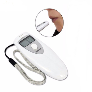 2019 <span class=keywords><strong>testeur</strong></span> <span class=keywords><strong>d</strong></span>'<span class=keywords><strong>alcoolémie</strong></span> Portable numérique à affichage LED avec embout buccal - Product Image 1