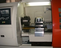 Rideau flexible en aluminium pour machine-outil CNC, protection de rouleaux de machine-outil, protection de machine-outil, vente chaude