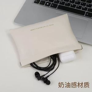 Mini PU Coin <b>Purse</b> With Snap Closure White <b>Small</b> Daily Use Travel Storage Unisex - Product Image 5