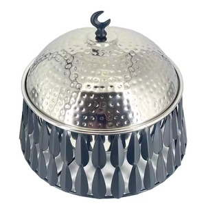 Tabletop Hot Pot Handmade for Kitchenware and Cookware Items on Sale Metal Wire Casserole - Product Image 5