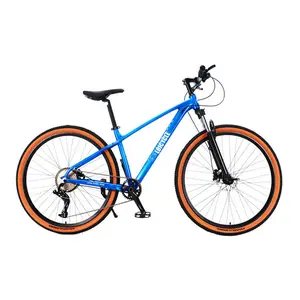 High-quality 26 27.5 29" inch mtb bicicletas 21 speed Aluminum Alloy mountain bike for adults