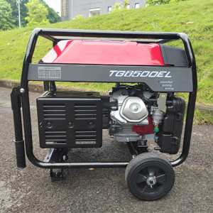 Moteur GX390 Générateur électrique à essence 5kW Générateur à essence <span class=keywords><strong>Honda</strong></span> Power <span class=keywords><strong>5000w</strong></span> alimenté par <span class=keywords><strong>Honda</strong></span> - Product Image 5