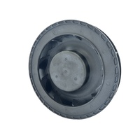 120mm DC Zentrifugalgebläse 12V/24V/48V FH12025 Luftreiniger-Lüfter mit Doppelkugellager und hocheffizienten Kunststoffblättern